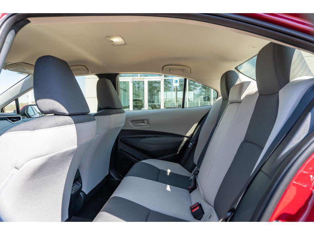 used 2026 Toyota Corolla Hybrid car, priced at $25,927