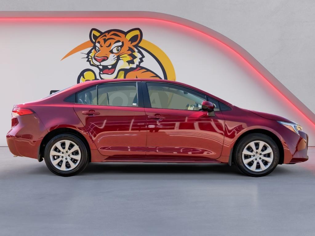 used 2026 Toyota Corolla Hybrid car, priced at $25,927