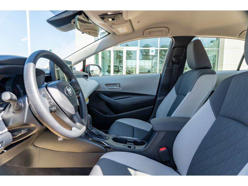 used 2026 Toyota Corolla Hybrid car, priced at $25,927