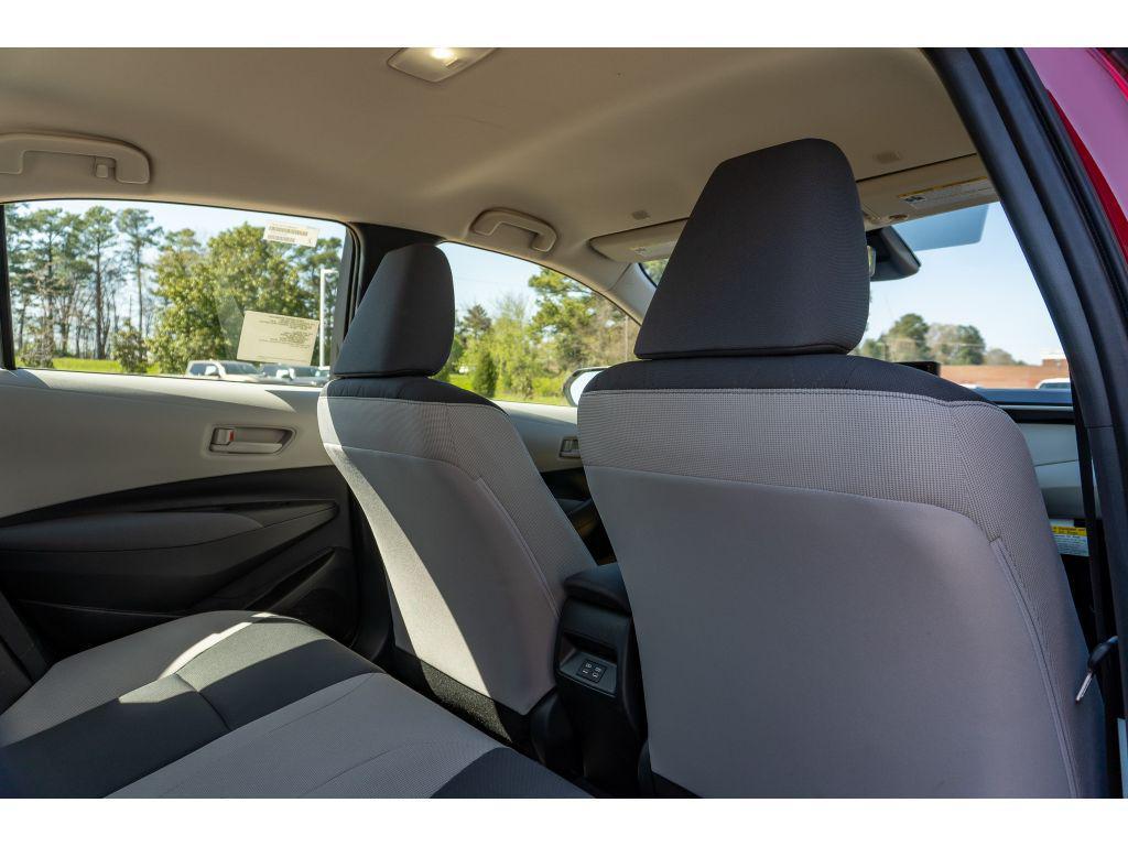 used 2026 Toyota Corolla Hybrid car, priced at $25,927