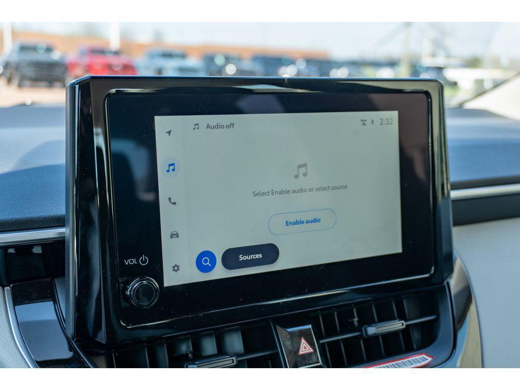 used 2026 Toyota Corolla Hybrid car, priced at $25,927