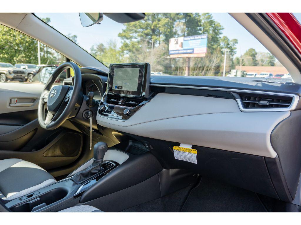 used 2026 Toyota Corolla Hybrid car, priced at $25,927