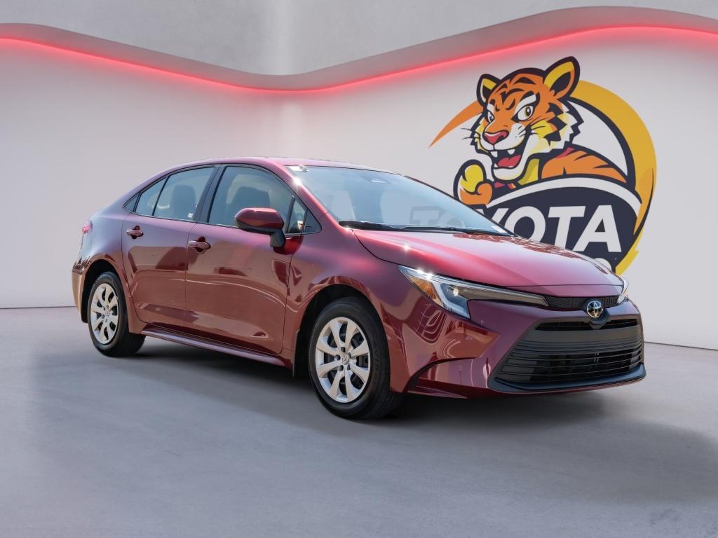 used 2026 Toyota Corolla Hybrid car, priced at $25,927