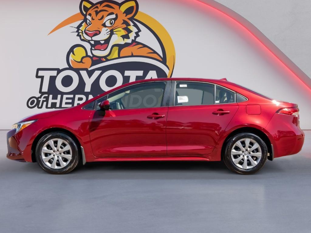 used 2026 Toyota Corolla Hybrid car, priced at $25,927