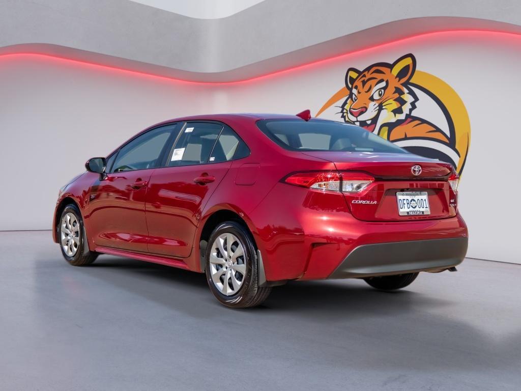 used 2026 Toyota Corolla Hybrid car, priced at $25,927