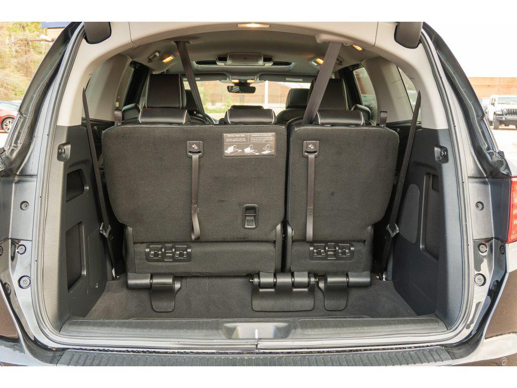 used 2024 Honda Odyssey car, priced at $44,200