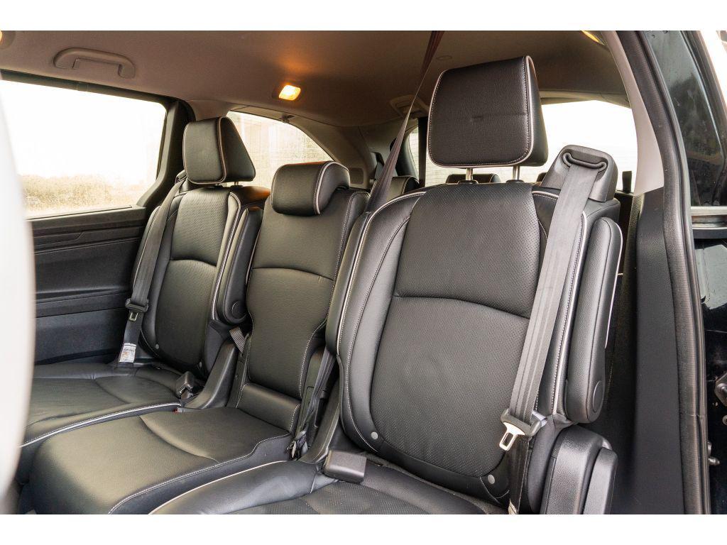 used 2024 Honda Odyssey car, priced at $44,200