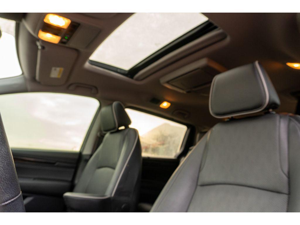 used 2024 Honda Odyssey car, priced at $44,200