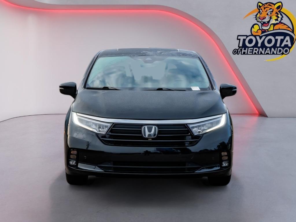used 2024 Honda Odyssey car, priced at $44,200