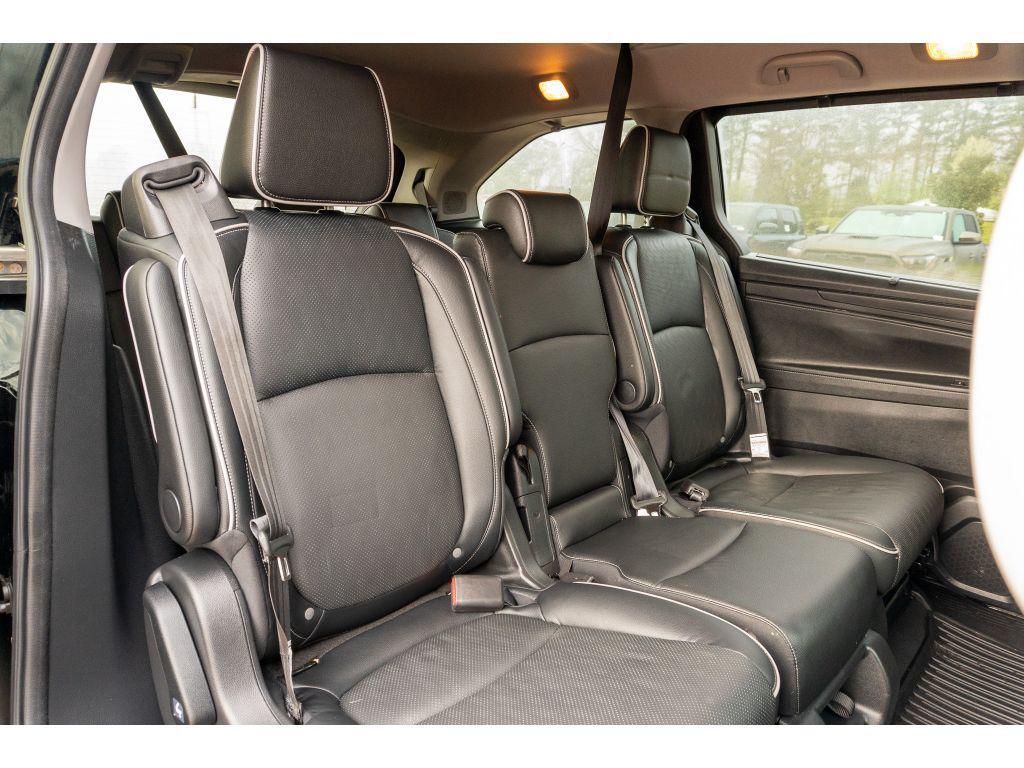 used 2024 Honda Odyssey car, priced at $44,200