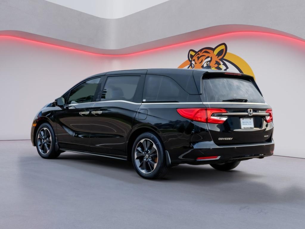 used 2024 Honda Odyssey car, priced at $44,200
