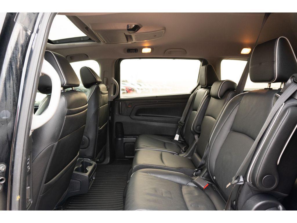 used 2024 Honda Odyssey car, priced at $44,200