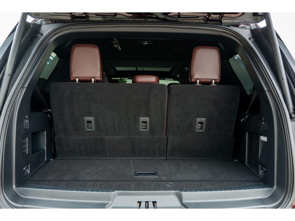 used 2024 Ford Expedition car, priced at $61,575