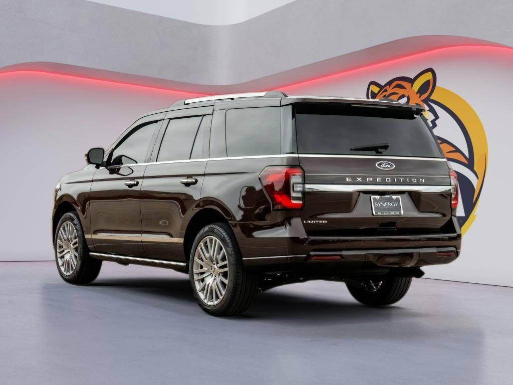 used 2024 Ford Expedition car, priced at $61,575