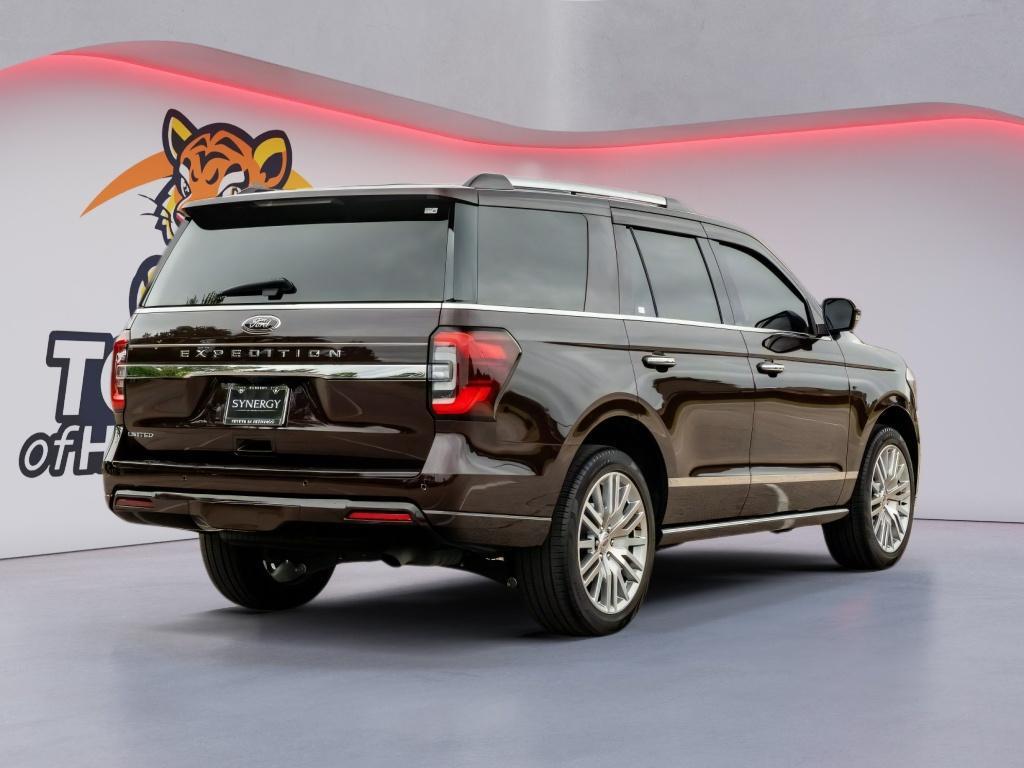 used 2024 Ford Expedition car, priced at $61,575