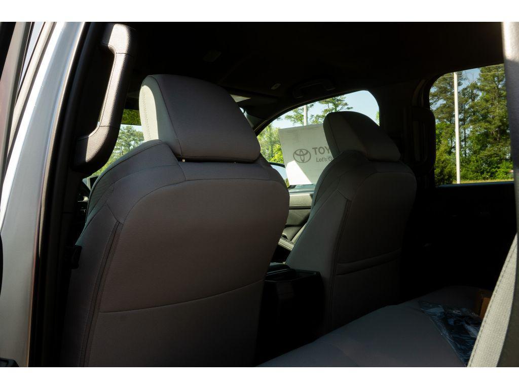 new 2026 Toyota Tacoma car, priced at $45,921