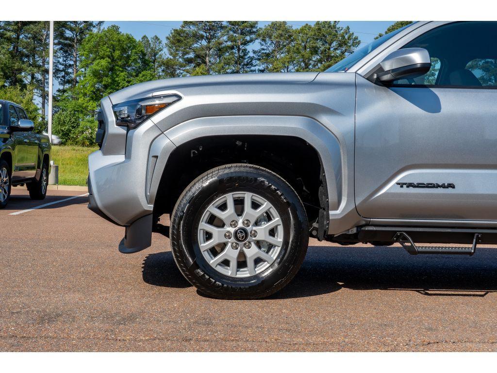 new 2026 Toyota Tacoma car, priced at $45,921