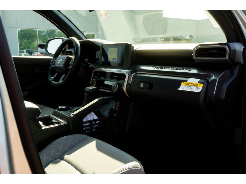 new 2026 Toyota Tacoma car, priced at $45,921