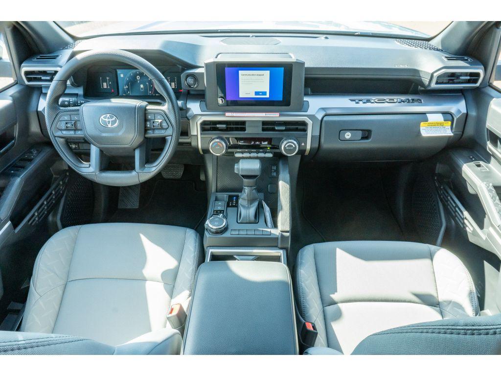 new 2026 Toyota Tacoma car, priced at $45,921