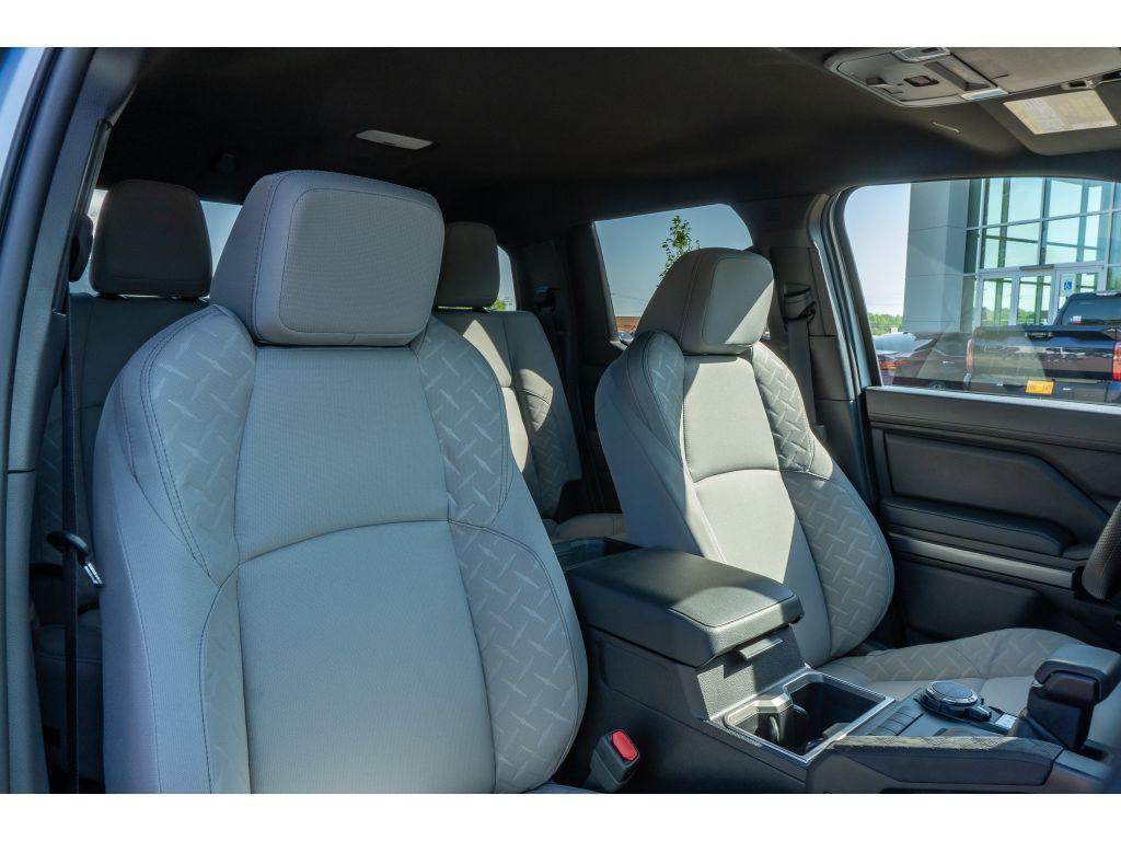 new 2026 Toyota Tacoma car, priced at $45,921