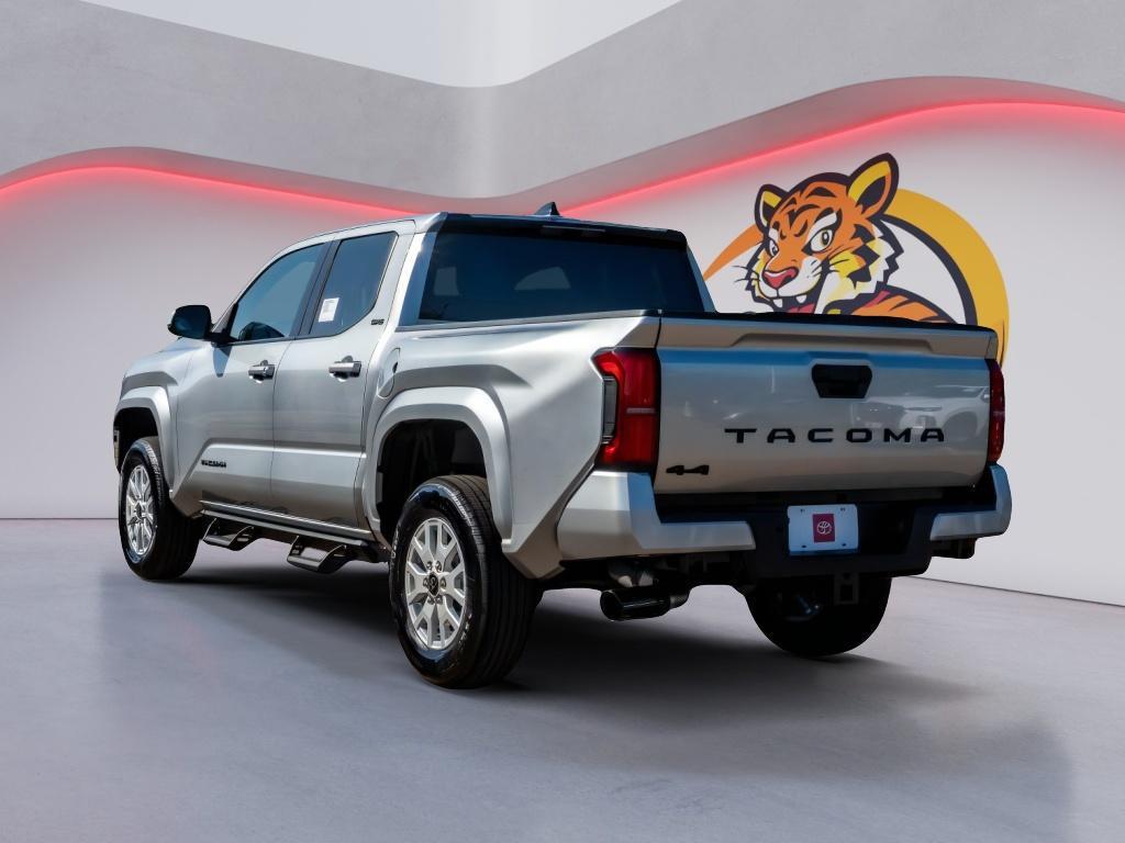 new 2026 Toyota Tacoma car, priced at $45,921