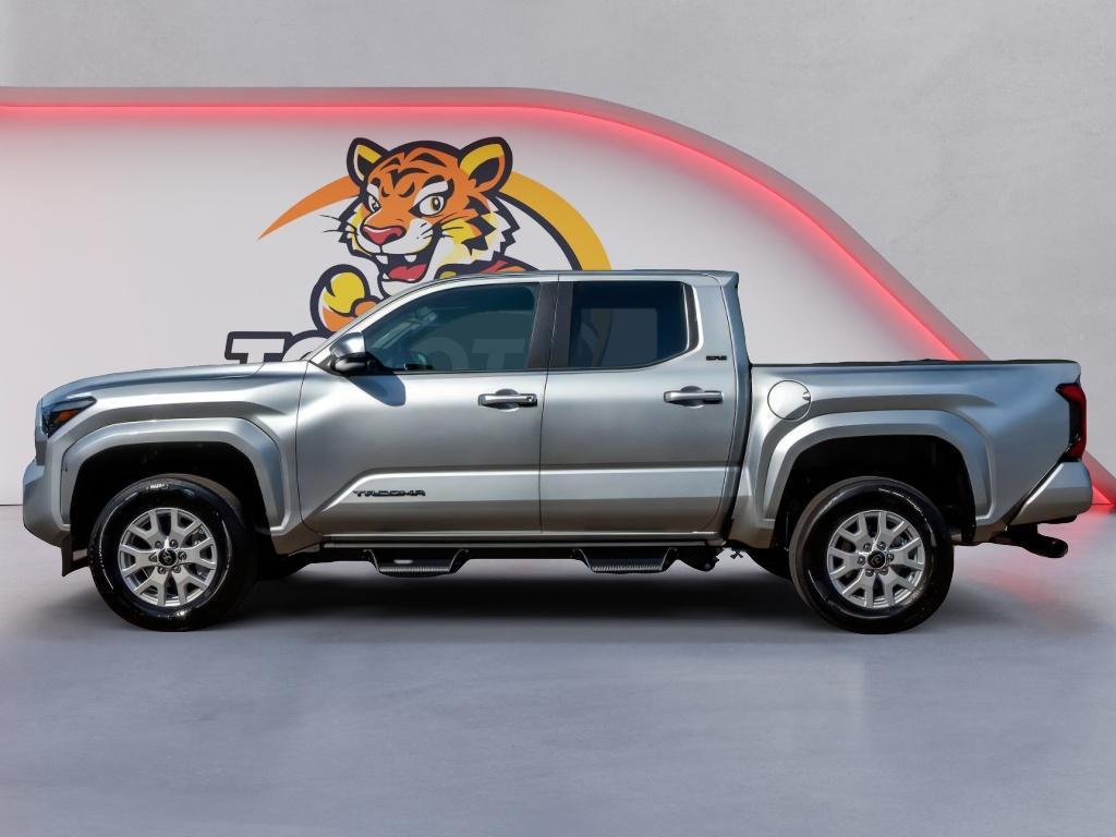new 2026 Toyota Tacoma car, priced at $45,921