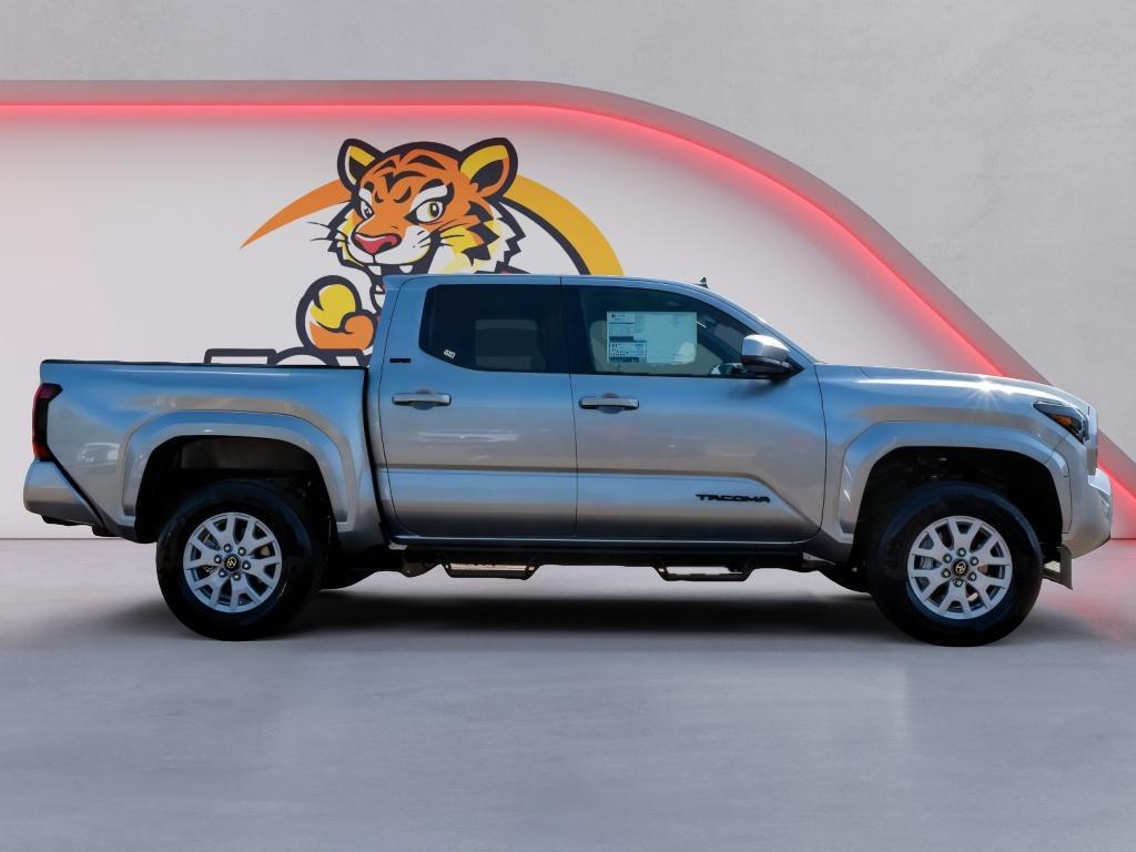 new 2026 Toyota Tacoma car, priced at $45,921