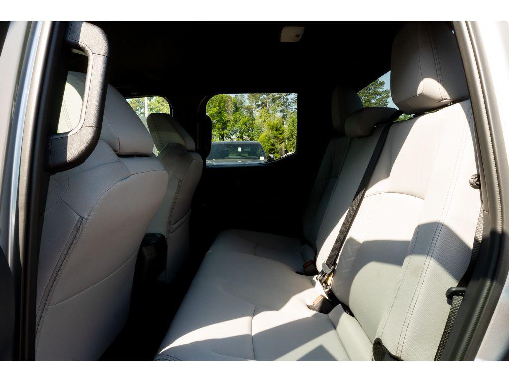 new 2026 Toyota Tacoma car, priced at $45,921