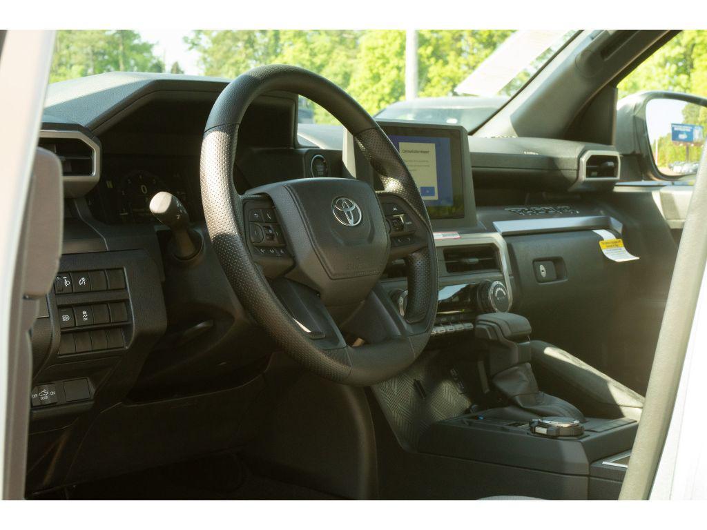 new 2026 Toyota Tacoma car, priced at $45,921
