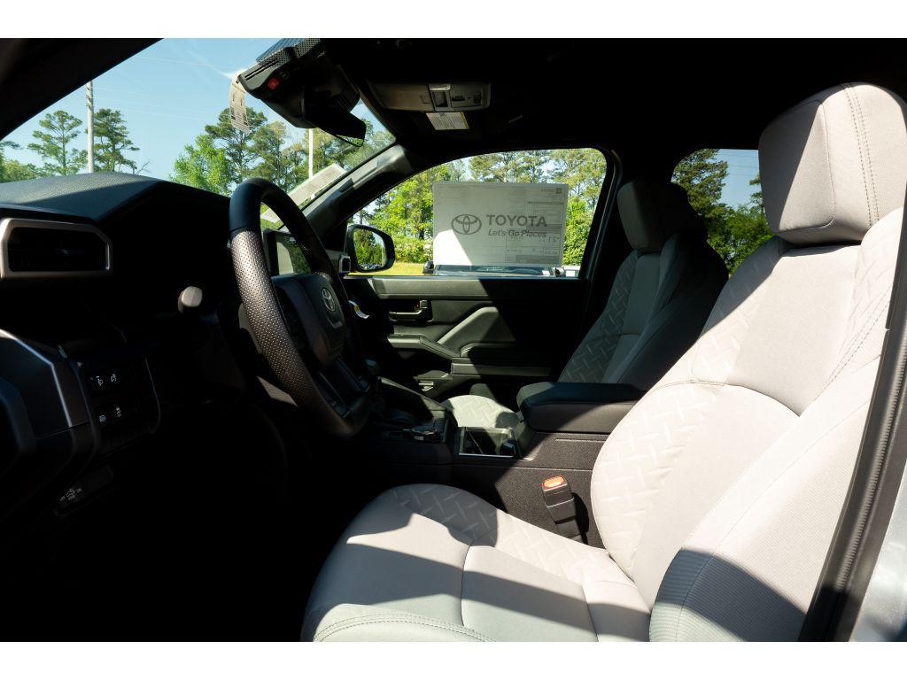 new 2026 Toyota Tacoma car, priced at $45,921