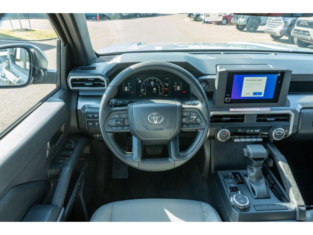 new 2026 Toyota Tacoma car, priced at $45,921