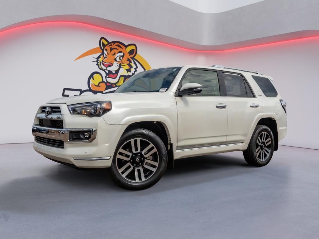 used 2023 Toyota 4Runner car, priced at $44,942