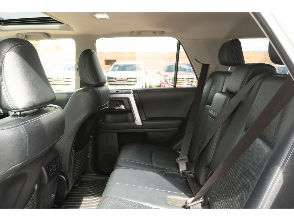 used 2023 Toyota 4Runner car, priced at $44,942