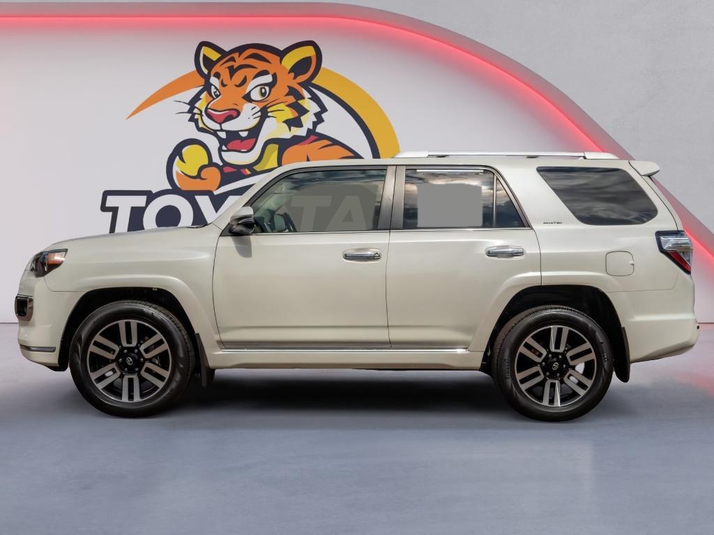 used 2023 Toyota 4Runner car, priced at $44,942