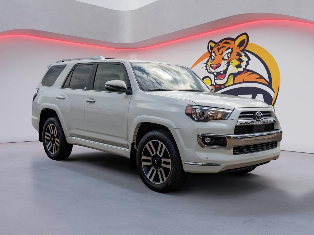 used 2023 Toyota 4Runner car, priced at $44,942