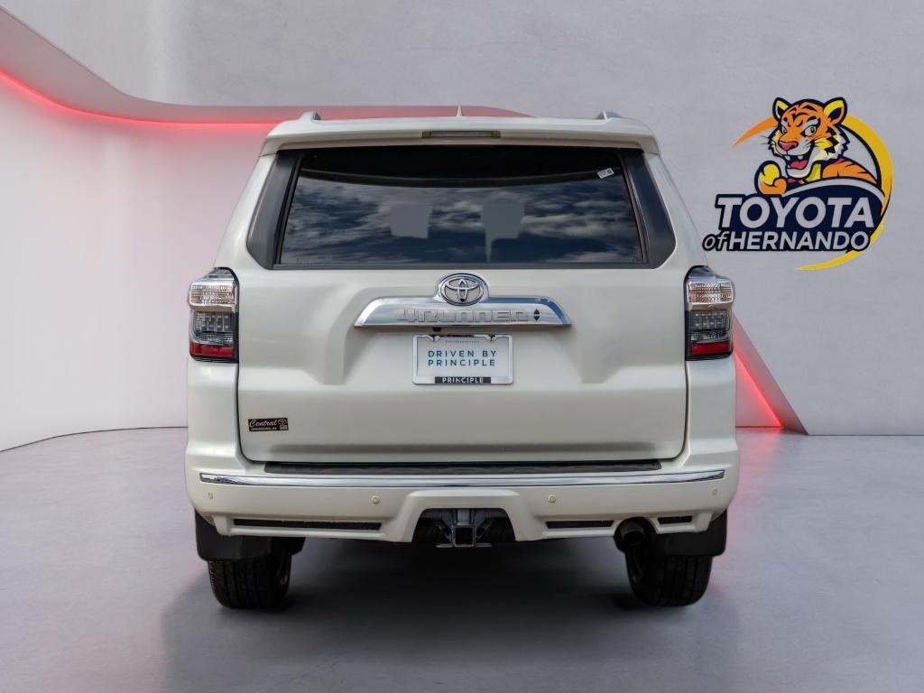 used 2023 Toyota 4Runner car, priced at $44,942