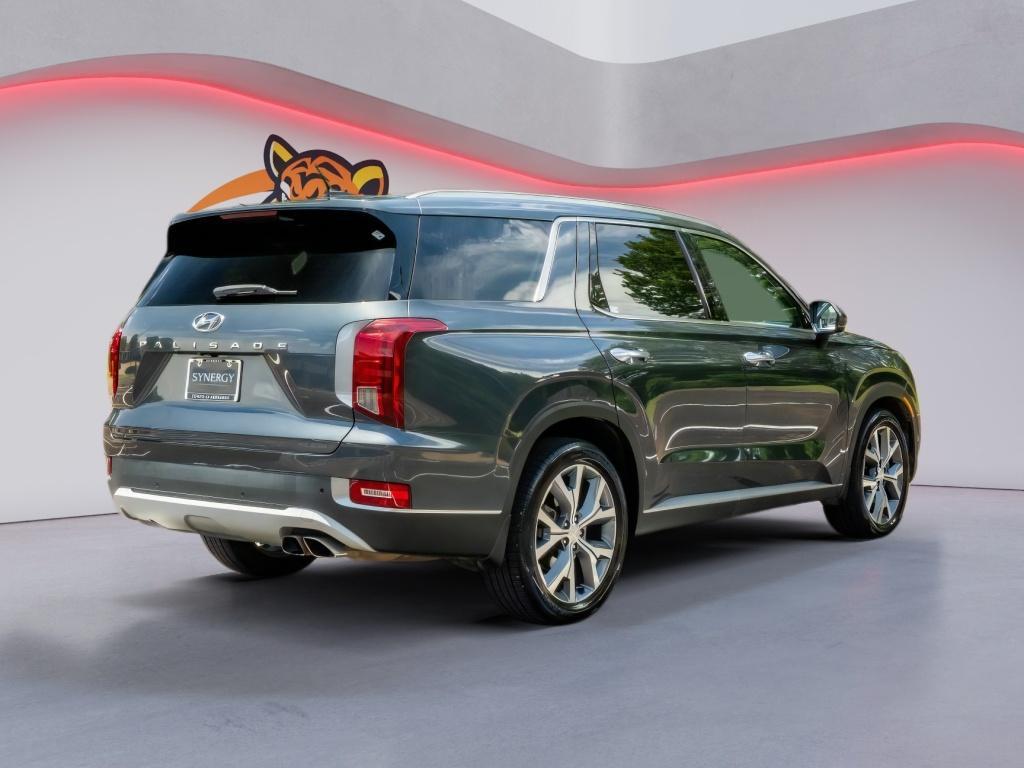 used 2020 Hyundai Palisade car, priced at $20,425