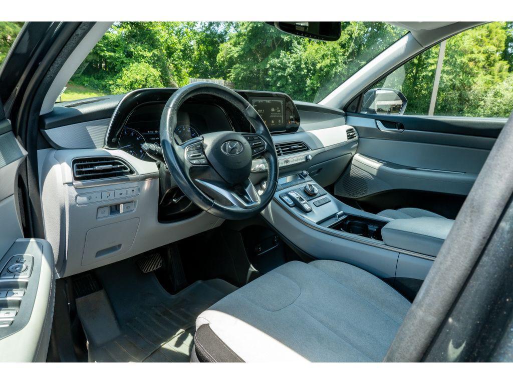 used 2020 Hyundai Palisade car, priced at $20,425