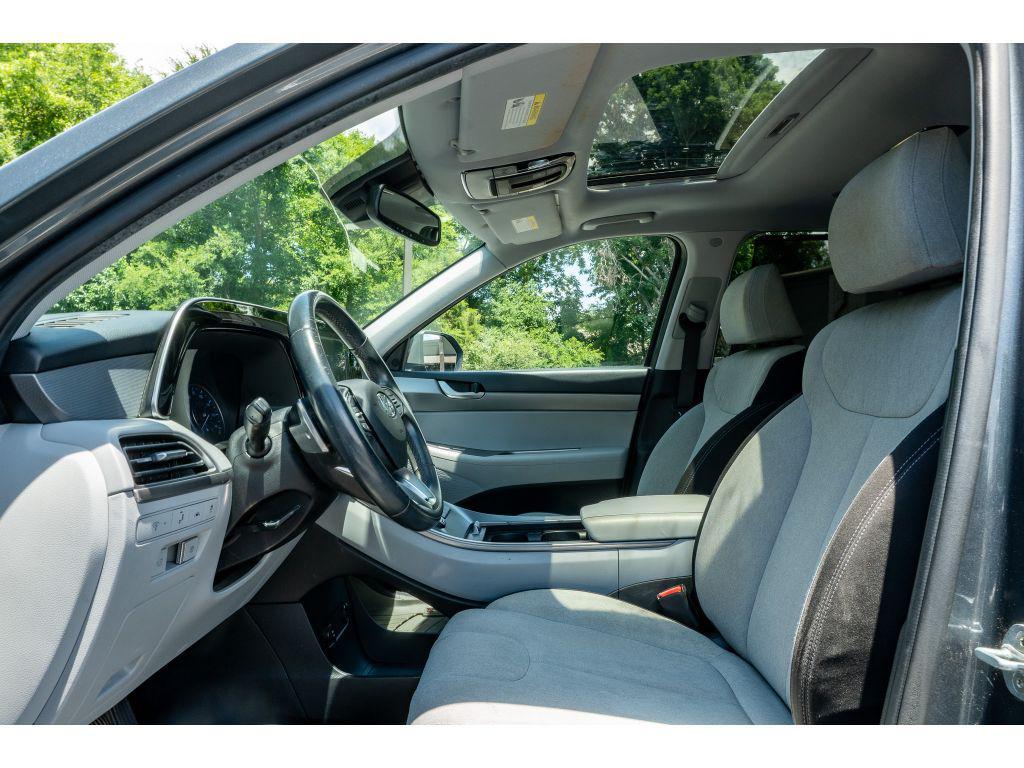 used 2020 Hyundai Palisade car, priced at $20,425