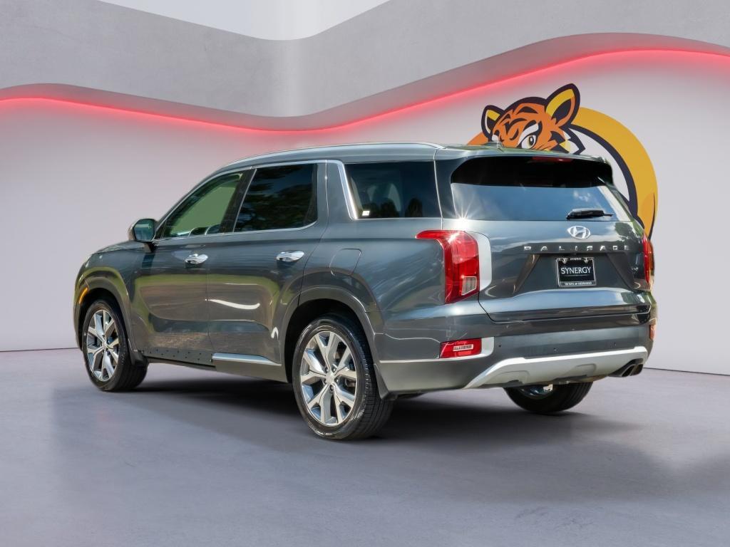 used 2020 Hyundai Palisade car, priced at $20,425