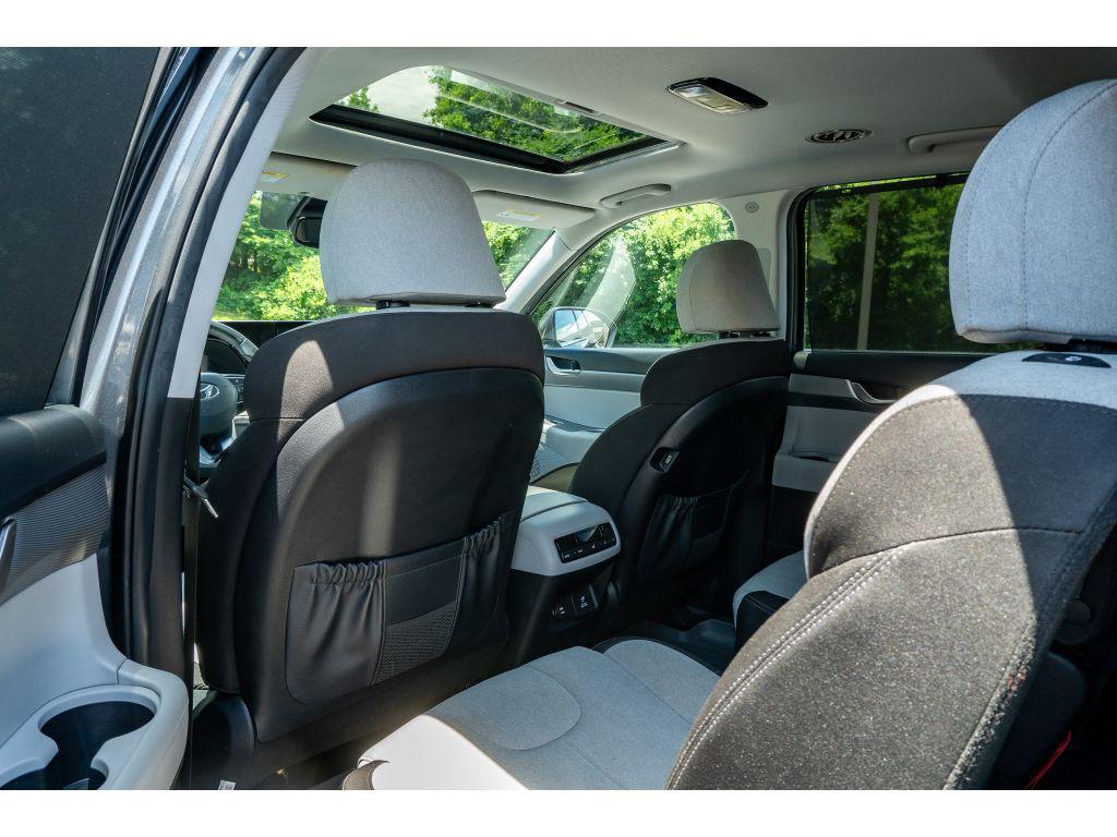 used 2020 Hyundai Palisade car, priced at $20,425
