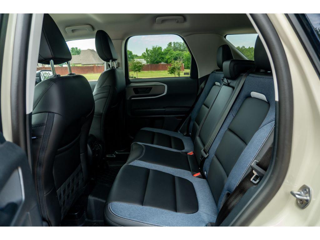 used 2025 Ford Bronco Sport car, priced at $34,583