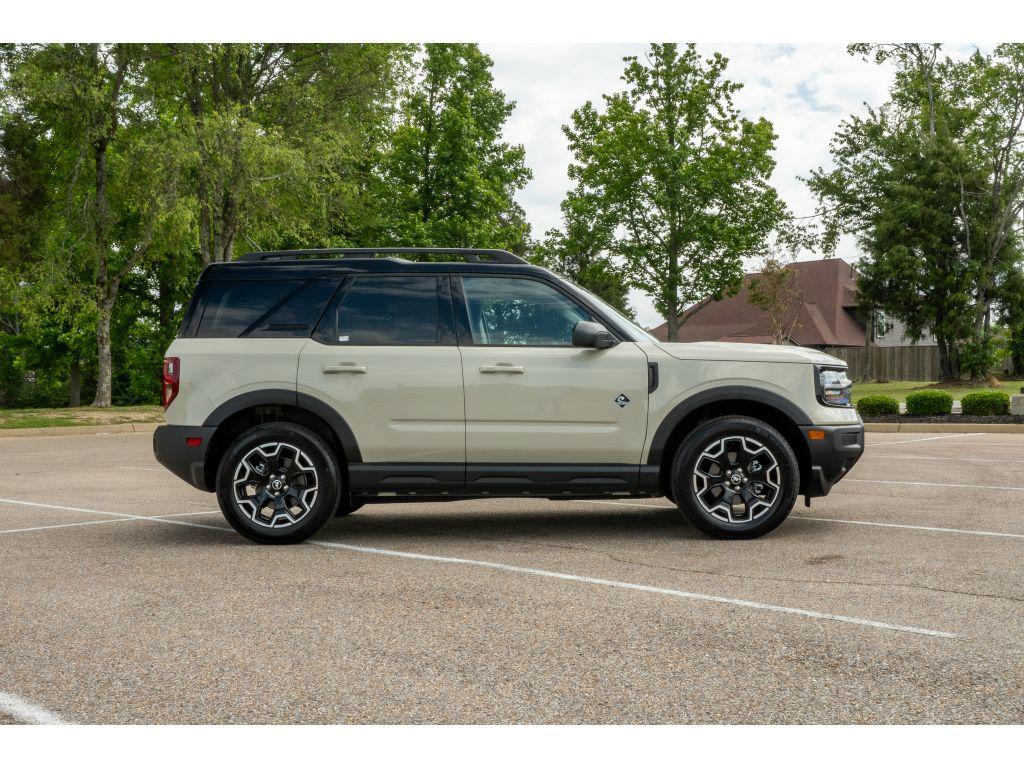 used 2025 Ford Bronco Sport car, priced at $34,583
