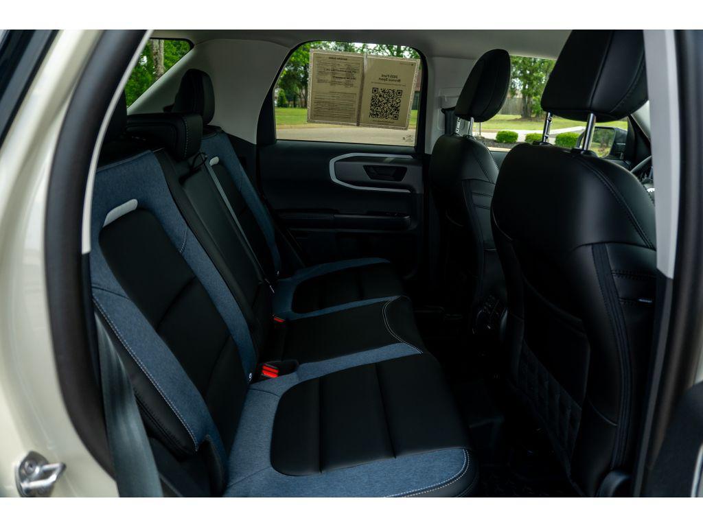 used 2025 Ford Bronco Sport car, priced at $34,583