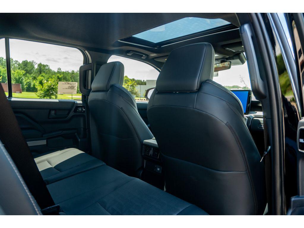 new 2026 Toyota 4Runner car, priced at $64,938