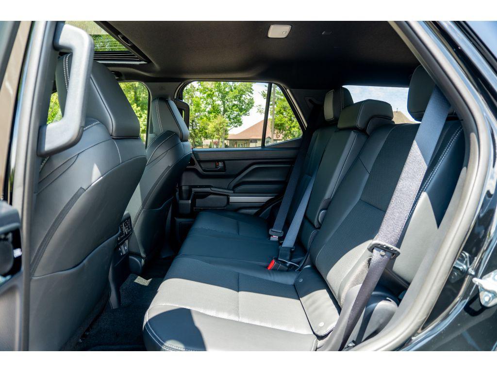 new 2026 Toyota 4Runner car, priced at $64,938