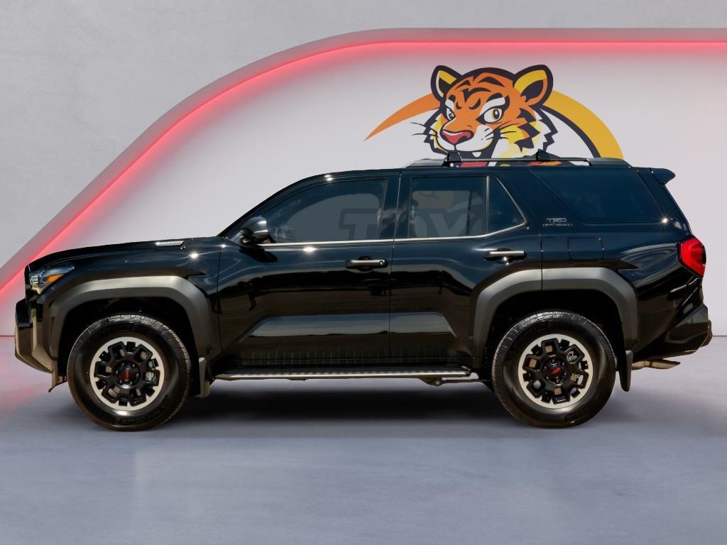 new 2026 Toyota 4Runner car, priced at $64,938
