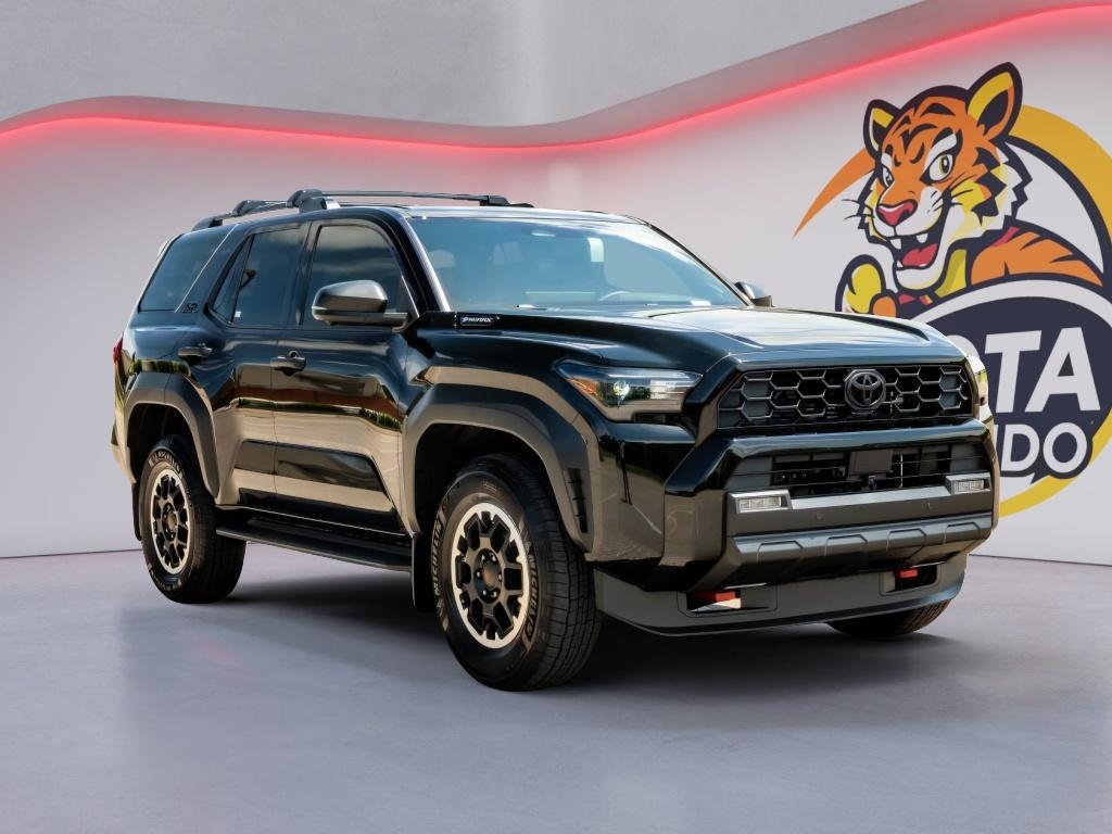 new 2026 Toyota 4Runner car, priced at $64,938