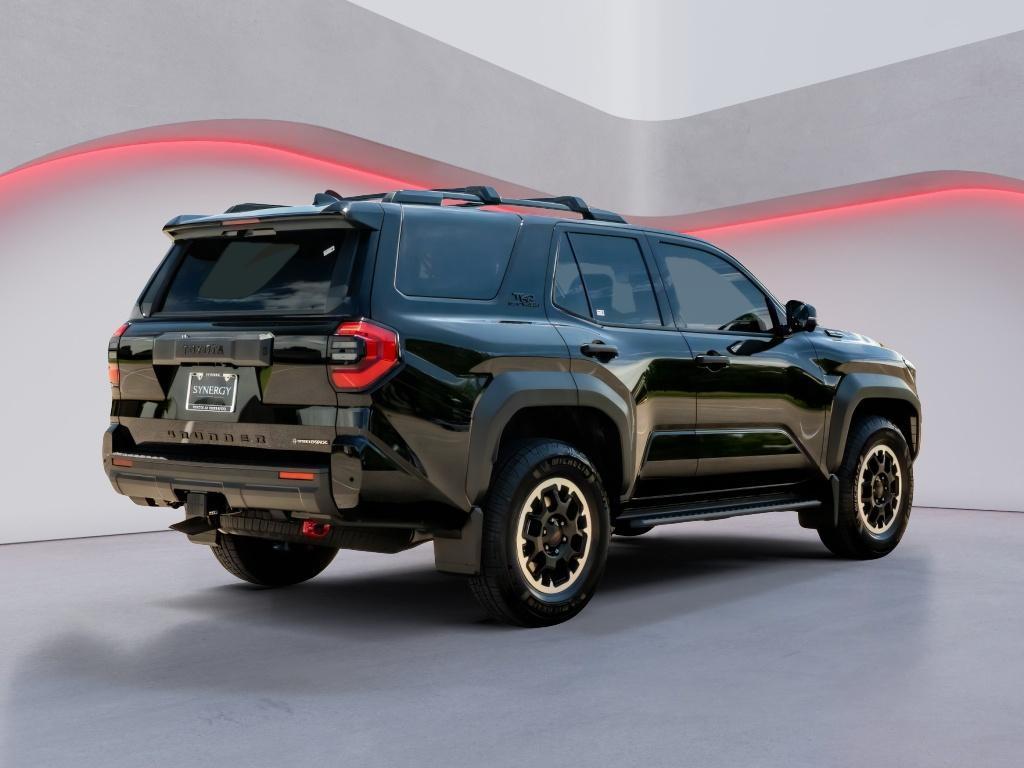 new 2026 Toyota 4Runner car, priced at $64,938