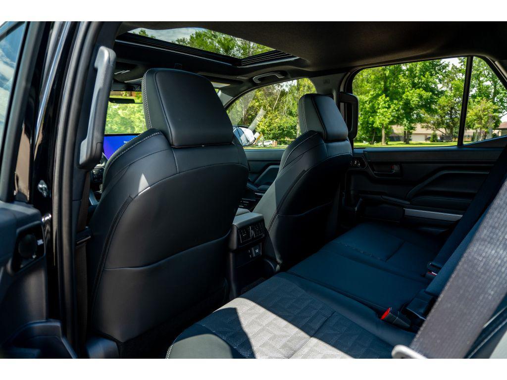 new 2026 Toyota 4Runner car, priced at $64,938